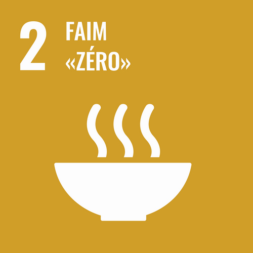 ODD 02 - Faim « Zéro »