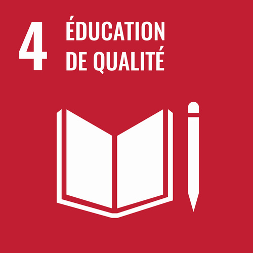 ODD 04 - Education de qualité