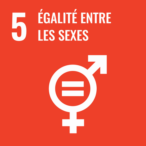 ODD 05 - Egalité entre les sexes