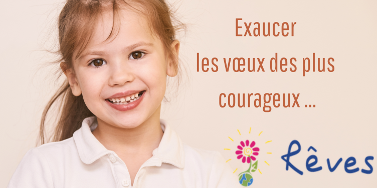 Logo Rêves : « Une parenthèse enchantée »