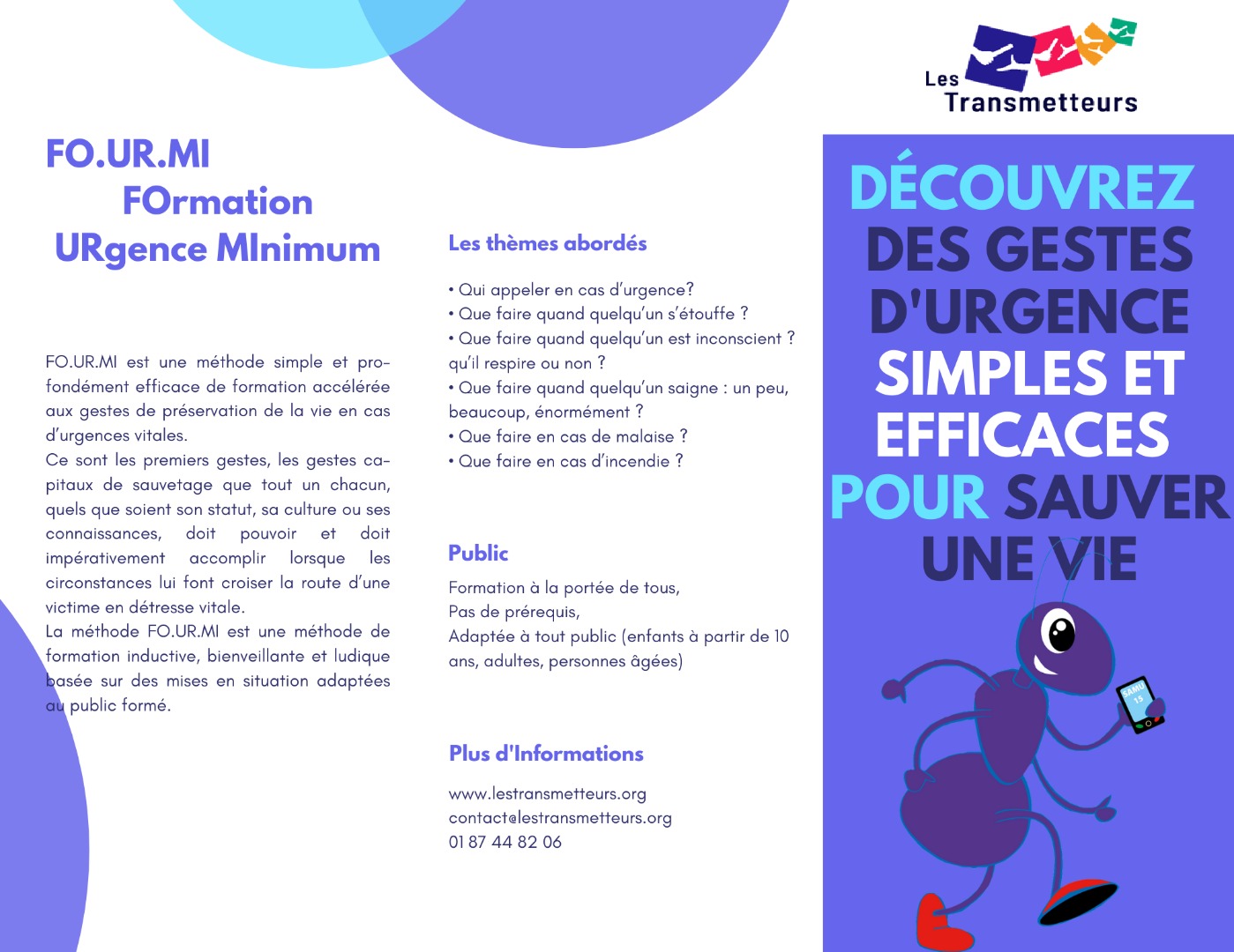 Association Les Transmetteurs