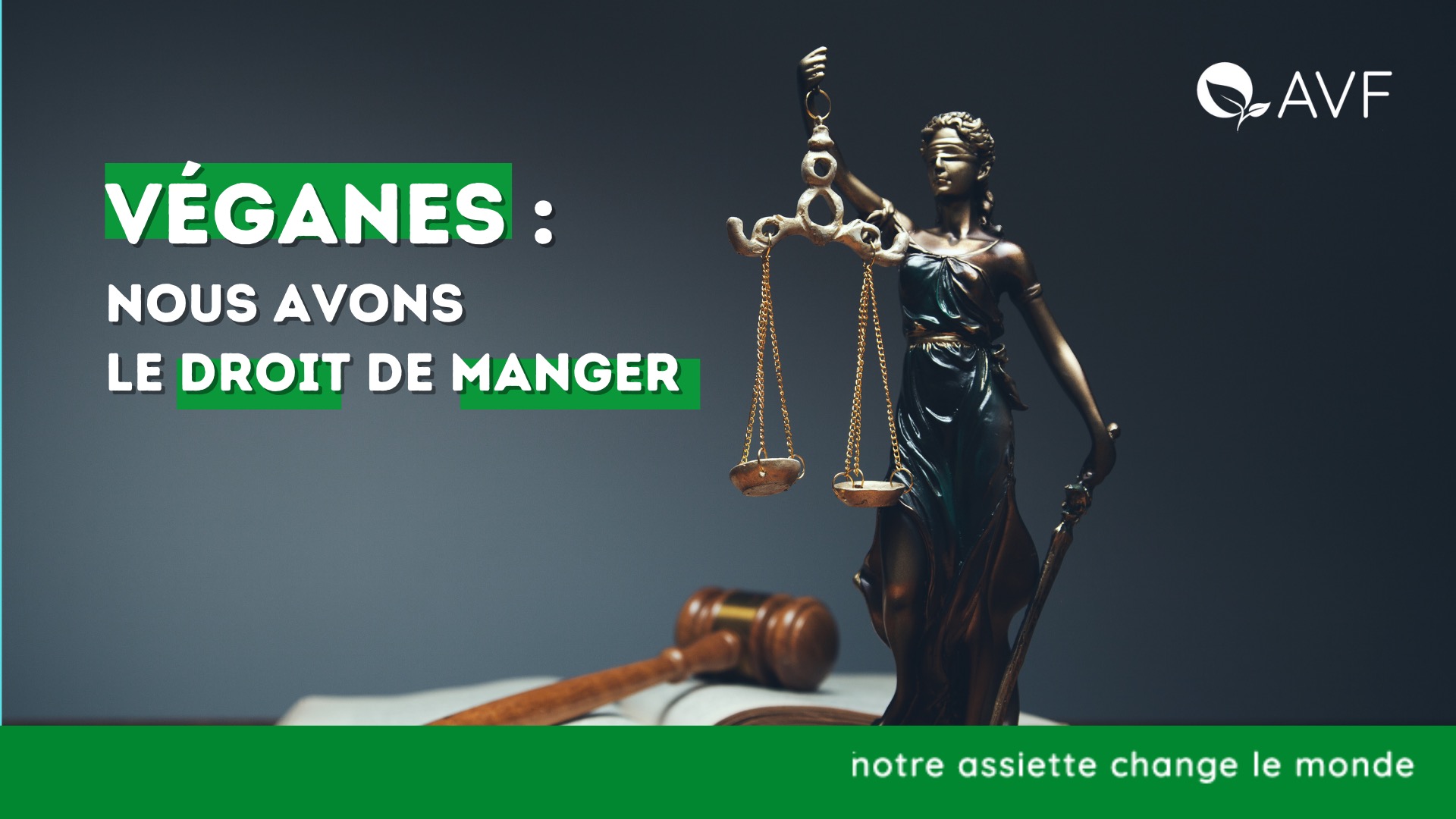 AVF (Association Végétarienne de France)