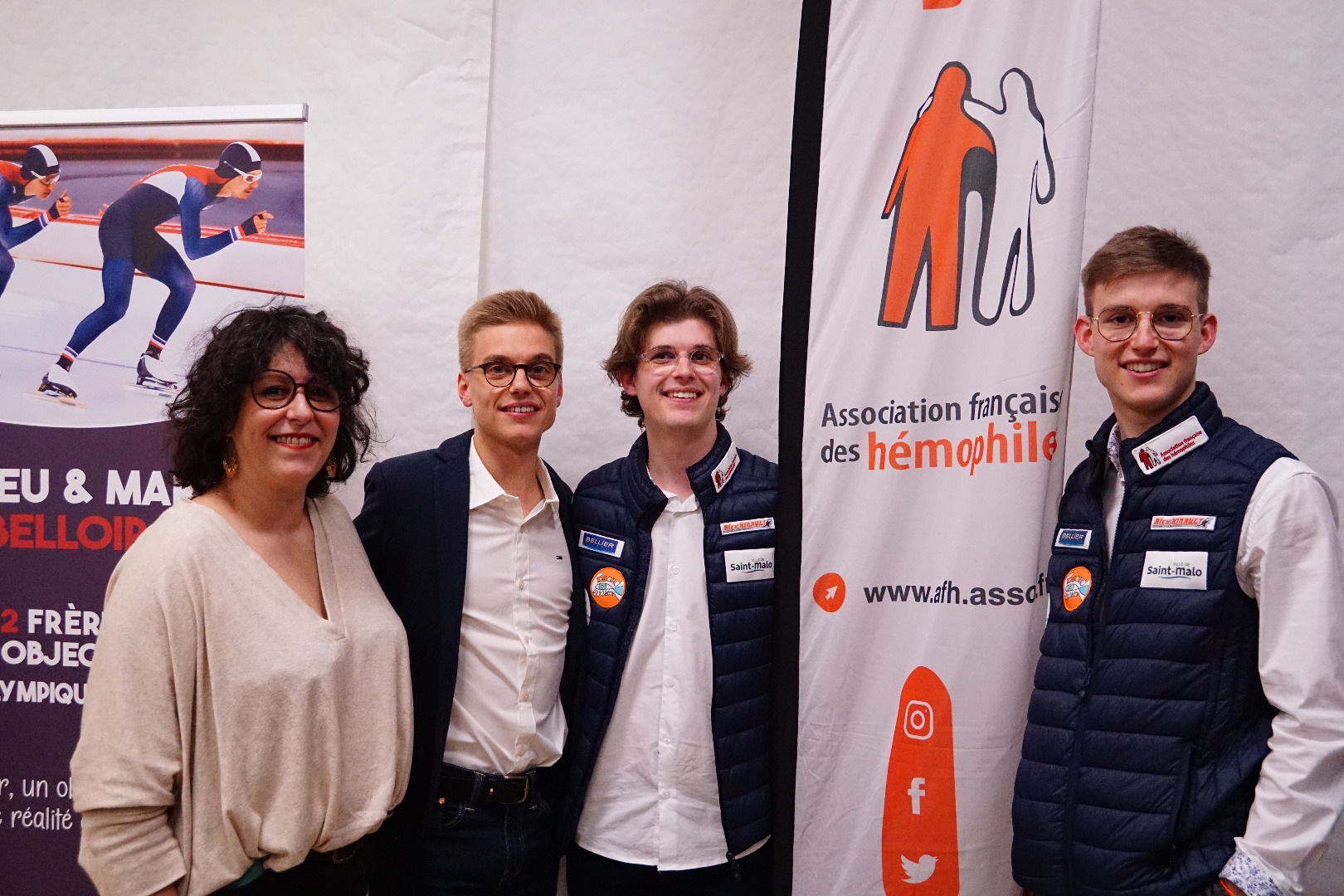 Association française des hémophiles