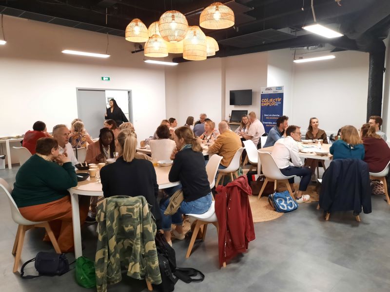 Collectif Emploi / Tous Tes Possibles