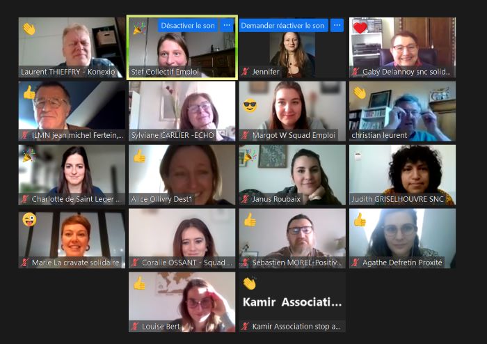 Collectif Emploi / Tous Tes Possibles