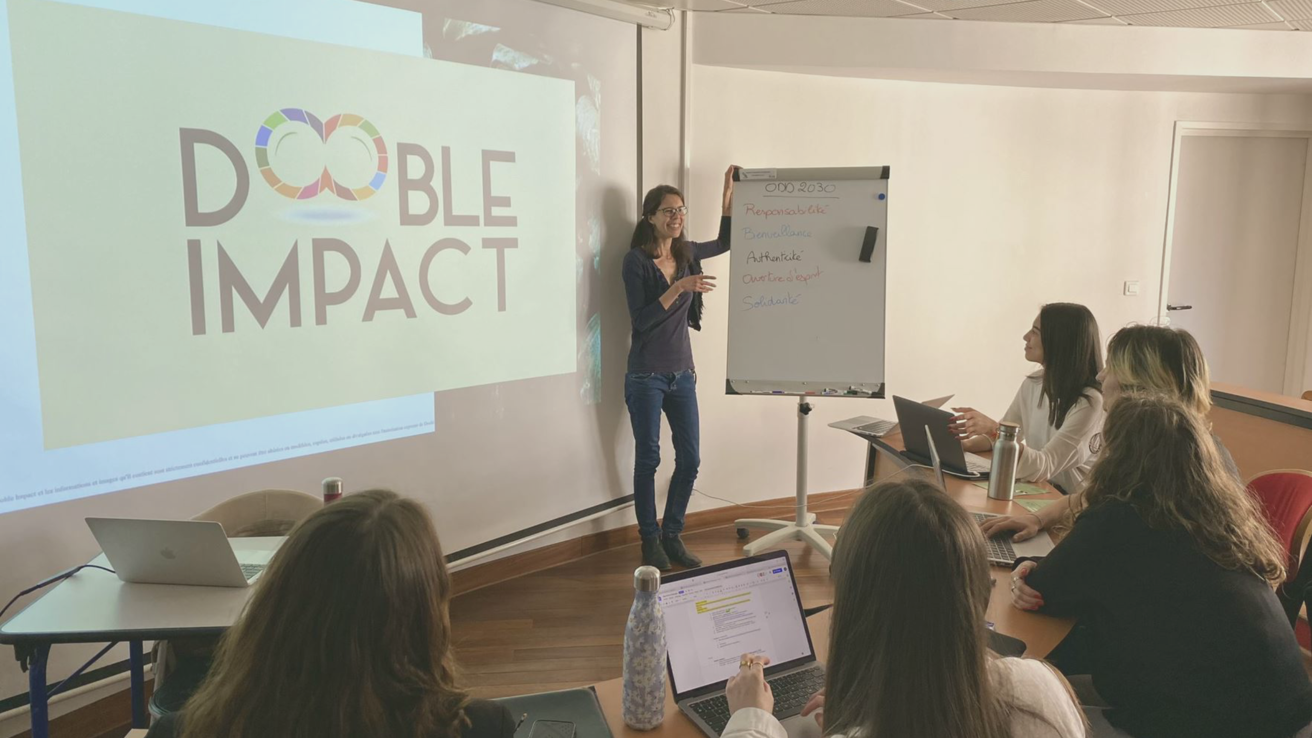 Dooble Impact : De sa genèse à demain …